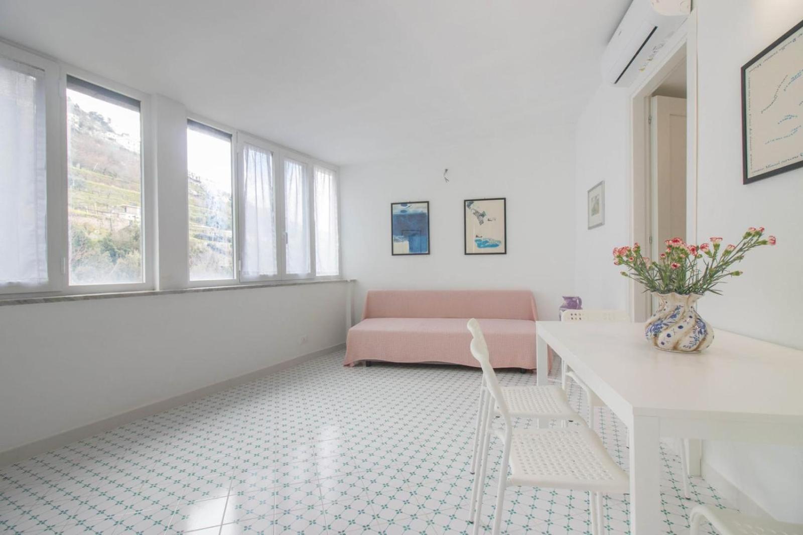 Al Ciglio Holiday House Amalfi Coast Scala Exterior foto